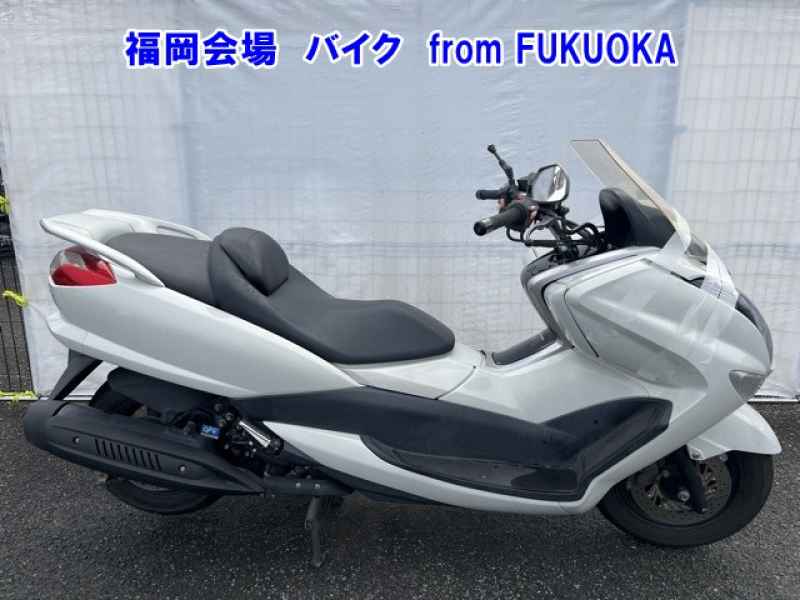 Yamaha Majesty 250 2011