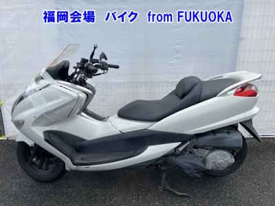 Yamaha Majesty 250 2011