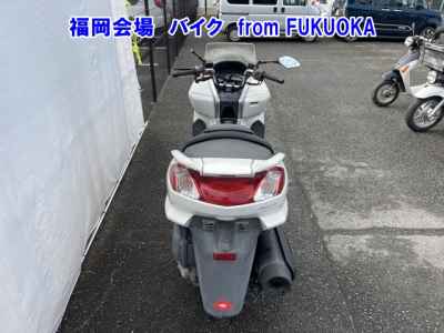 Yamaha Majesty 250 2011