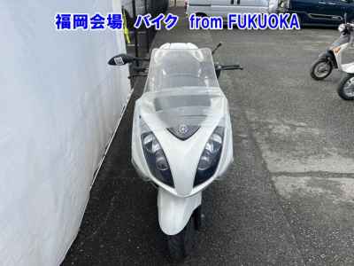 Yamaha Majesty 250 2011