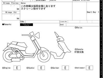 Yamaha Majesty 250 2011