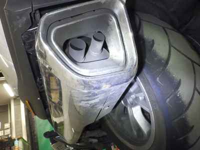 Honda GL1800 Gold Wing 2021