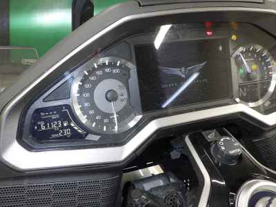 Honda GL1800 Gold Wing 2021