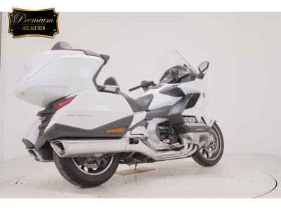 Honda GL1800 Gold Wing 2021