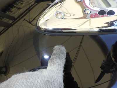 Yamaha XVS400 Drag Star Classic 2014