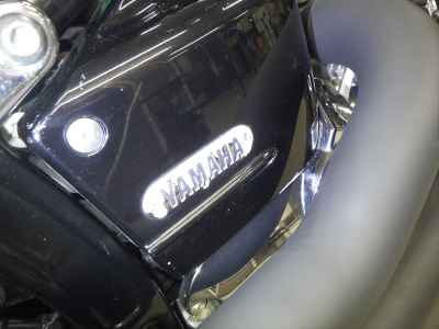 Yamaha XVS400 Drag Star Classic 2014