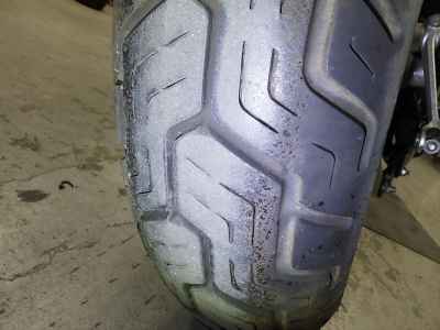 Yamaha XVS400 Drag Star Classic 2014