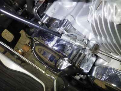 Yamaha XVS400 Drag Star Classic 2014