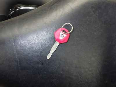 Yamaha XVS400 Drag Star Classic 2014