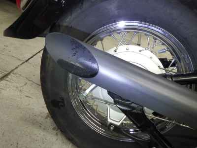 Yamaha XVS400 Drag Star Classic 2014