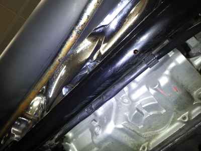 Yamaha XVS400 Drag Star Classic 2014