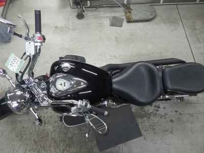 Yamaha XVS400 Drag Star Classic 2014