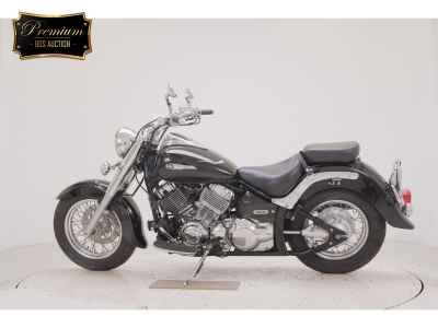 Yamaha XVS400 Drag Star Classic 2014