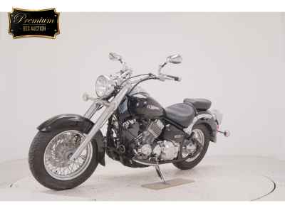 Yamaha XVS400 Drag Star Classic 2014