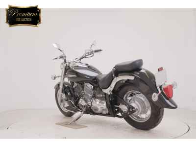 Yamaha XVS400 Drag Star Classic 2014