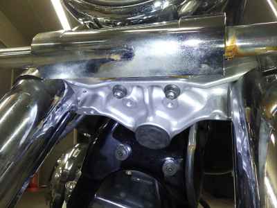 Yamaha XVS400 Drag Star Classic 2014