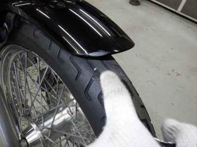 Honda VT400S 2013
