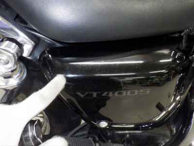 Honda VT400S 2013