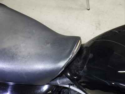 Honda VT400S 2013