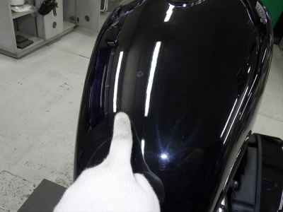 Honda VT400S 2013
