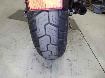 Honda VT400S 2013