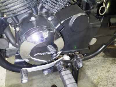 Honda VT400S 2013