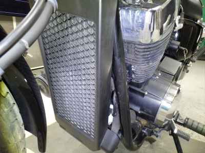 Honda VT400S 2013