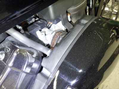 Honda VT400S 2013