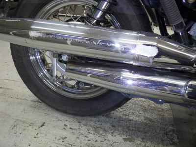 Honda VT400S 2013