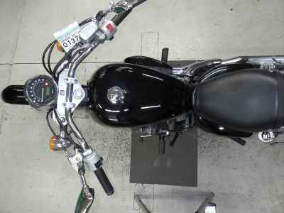 Honda VT400S 2013