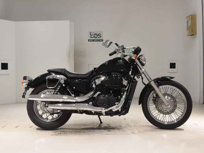 Honda VT400S 2013