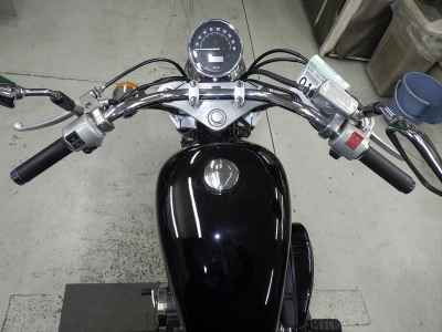 Honda VT400S 2013