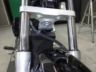 Honda VT400S 2013