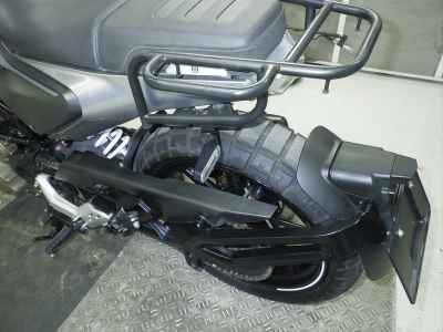 Husqvarna Svartpilen 250 2021