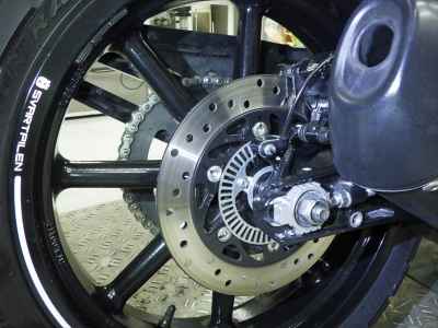 Husqvarna Svartpilen 250 2021