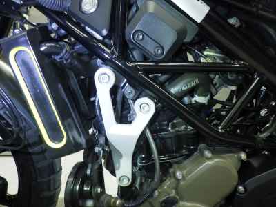 Husqvarna Svartpilen 250 2021