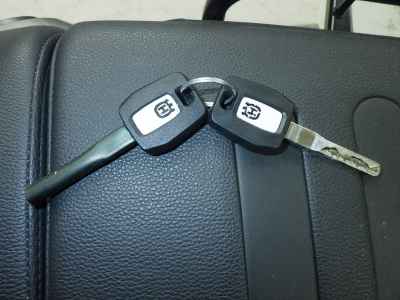 Husqvarna Svartpilen 250 2021