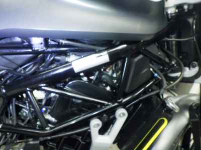 Husqvarna Svartpilen 250 2021