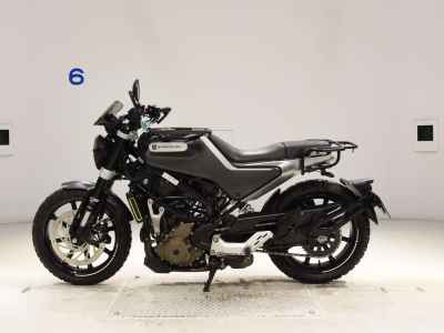 Husqvarna Svartpilen 250 2021