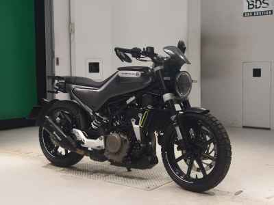 Husqvarna Svartpilen 250 2021