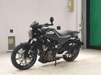 Husqvarna Svartpilen 250 2021