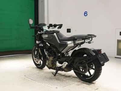 Husqvarna Svartpilen 250 2021