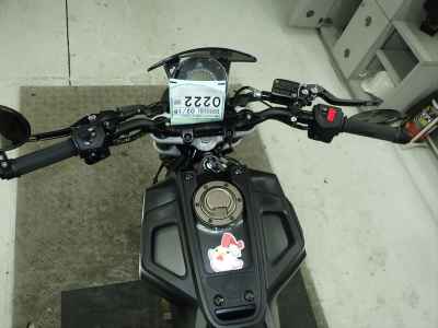 Husqvarna Svartpilen 250 2021