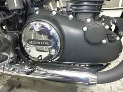 Honda GB350 2022