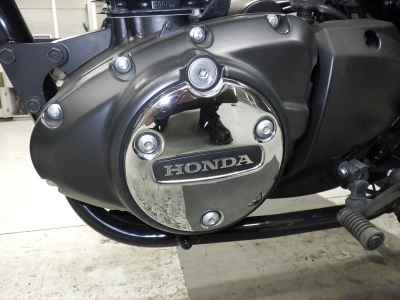 Honda GB350 2022