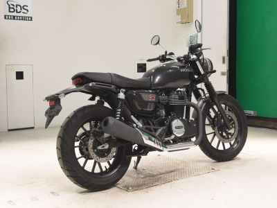 Honda GB350 2022