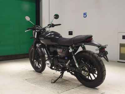 Honda GB350 2022