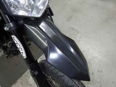 Kawasaki D-Tracker 250 X 2014