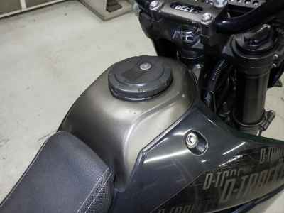 Kawasaki D-Tracker 250 X 2014