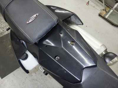 Kawasaki D-Tracker 250 X 2014